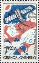 Weather Map and Satellite