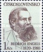 160th Birth Anniversary of of Friedrich Engels (1820-1895)