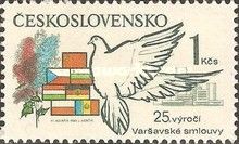 25 Years of Warsaw Pact