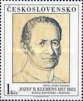 Pavel Jozef Safarik, by Jozef B. Klemens