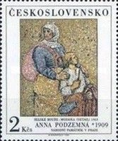 Peasant Revolt mosaic, by Anna Podzemná