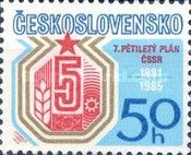 7th Five Year Plan (1981-1985)
