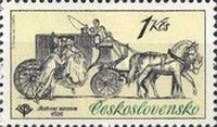 Mail Coach, c. 1830-40