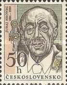 Birth Centenary of Jur Hronec (1881-1959)