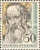 150th Birth Anniversary of Josef Hlávka (1831-1908)