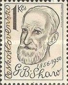 125th Birth Anniversary of George Bernard Shaw (1856-1950)