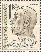 Birth Bicentenary of Bernard Bolzano (1781-1848)