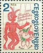 30th Natl. Festival of Amateur Puppetry Ensembles, Chrudim