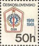 30th Anniversary of Civil Defense