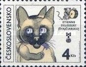 Cat, by Etienne Delessert, Swiss