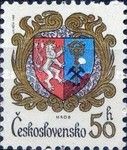 Coat of Arms of Hrob