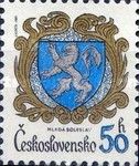 Coat of Arms of Mladá Boleslav