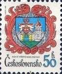 Coat of Arms of Nové Město nad Metují