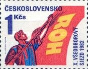10th Trade Unions Congress, Prague
