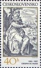 "Euterpe" (Crispin de Passe)