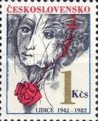 Child's Head, Rose and Barbed Wire