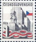 50th Anniversary of National Memorial, Prague
