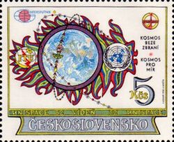 2nd UN Conference on Peaceful Uses of Outer Space, Vienna