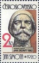 "Jan Zrzavý" (Patriot) by Jan Simota