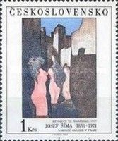 Revolution in Spain, by Josef Sima