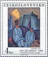 Performers, by Jan Želibský