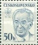 70th Birthday of Gustav Husák (1913-1991)