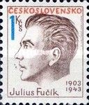 80th Birth Anniversary of Julius Fucik (1903-1943)
