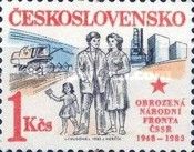 35th Anniversary of National Front