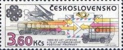 60th Anniversary of Airmail