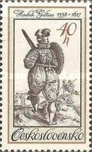 "Soldier with Sword and Shield" (Hendrik Goltzius)