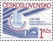 35th Anniversary of Council for Mutual Economic Aid