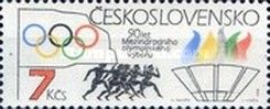 90th Anniversary of International Olympic Committee