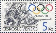 Biathlon