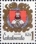 Coat of Arms of Milevsko