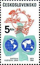 1984 UPU Congress
