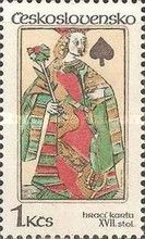 Queen of Spades (17th-century)