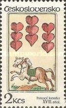 Nine of Hearts (18th-century)