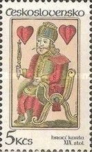 King of Hearts (19th-century)