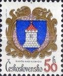 Coat of Arms of Kamýk nad Vltavou