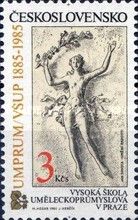 Centenary of Prague University of Applied Arts