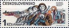 30th Anniversary of Warsaw Pact