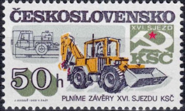 Mechanical Excavator