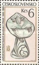 Bohemian Vase (c. 1900)