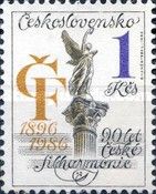 90th Anniversary of Czech Philharmonic Orchestra