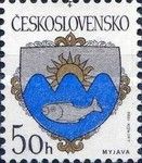 Coat of Arms of Myjava