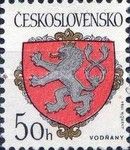 Coat of Arms of Vodňany