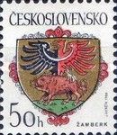 Coat of Arms of Žamberk