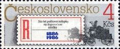 Centenary of Introduction of Registration Labels