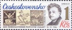 Stamp Day 1986