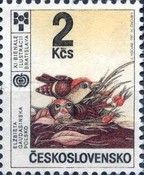 "Birds on Nest" (Elzbieta Gaudasinska)
